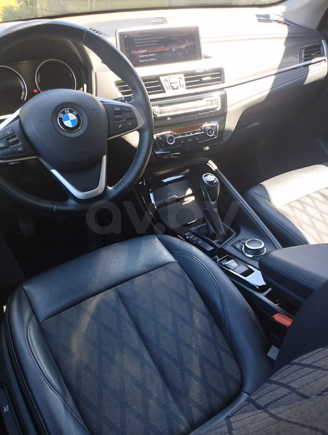 BMW X1 фото 14