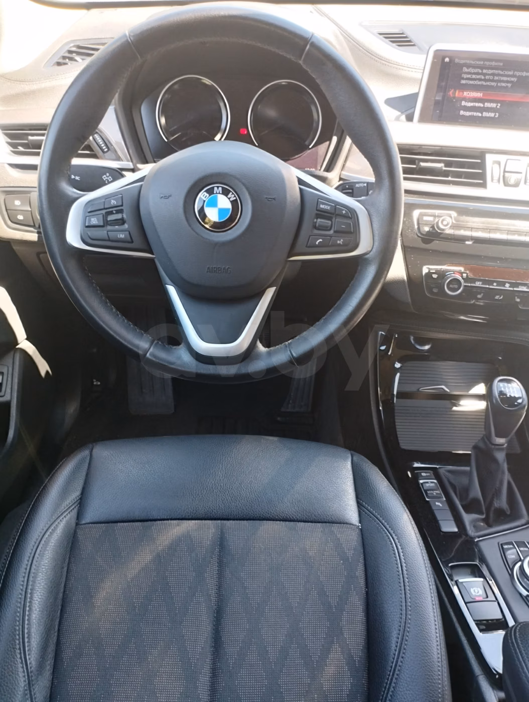 BMW X1 фото 11