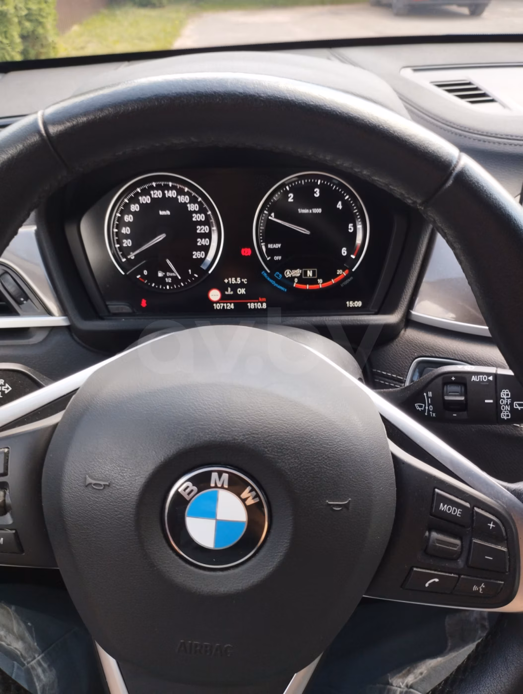 BMW X1 фото 10