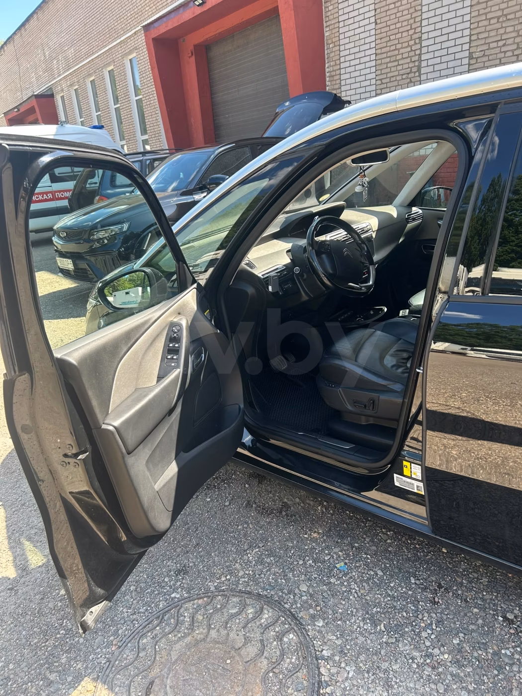 Citroen C4 Grand Picasso фото 7