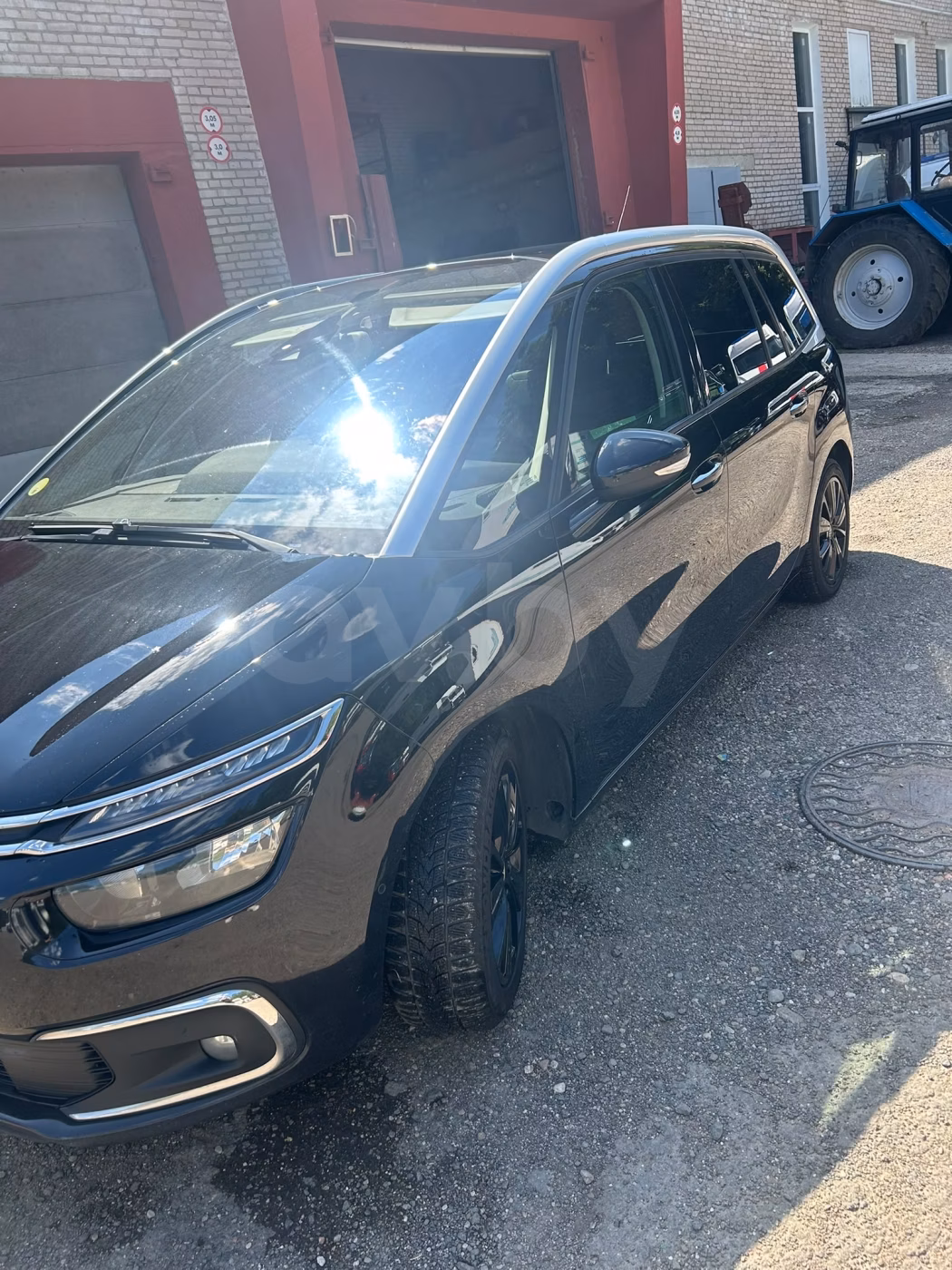 Citroen C4 Grand Picasso фото 2