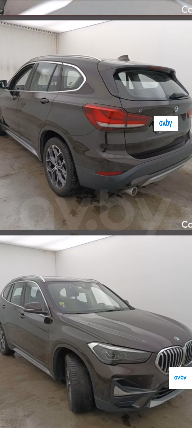 BMW X1 фото 22