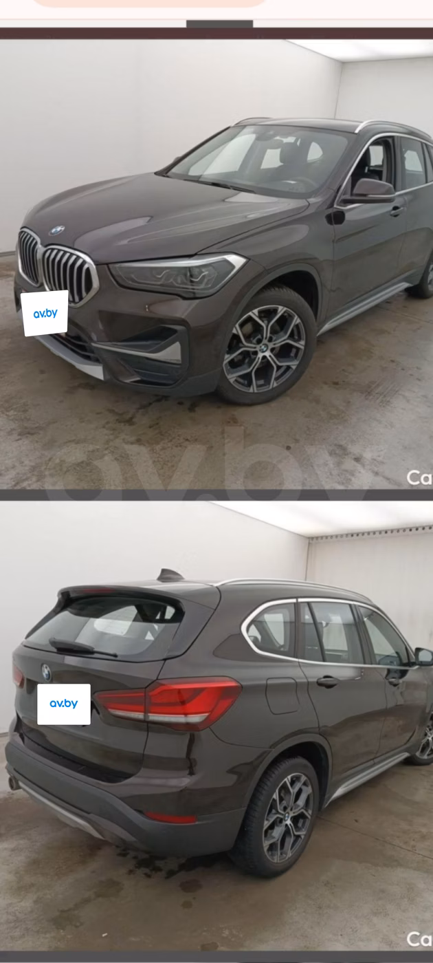 BMW X1 фото 21