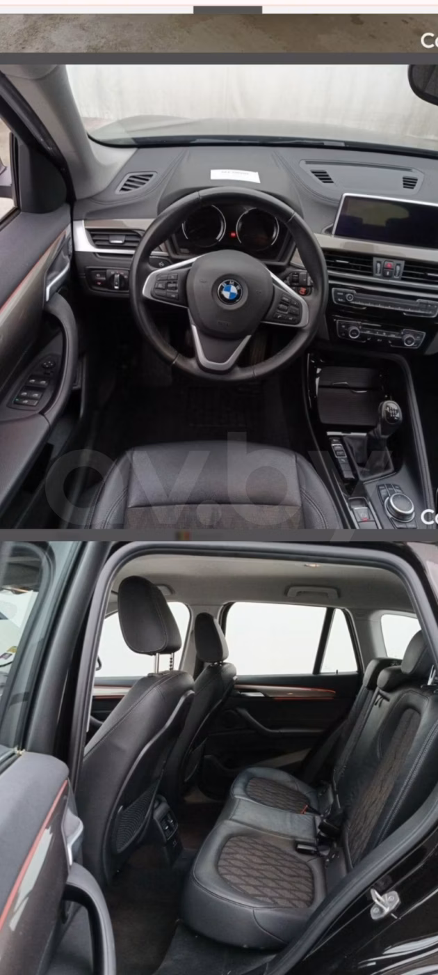 BMW X1 фото 23