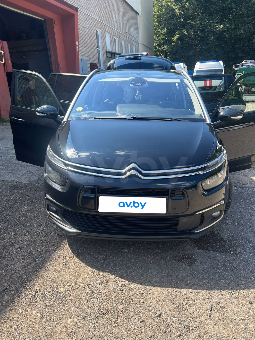 Citroen C4 Grand Picasso фото 3