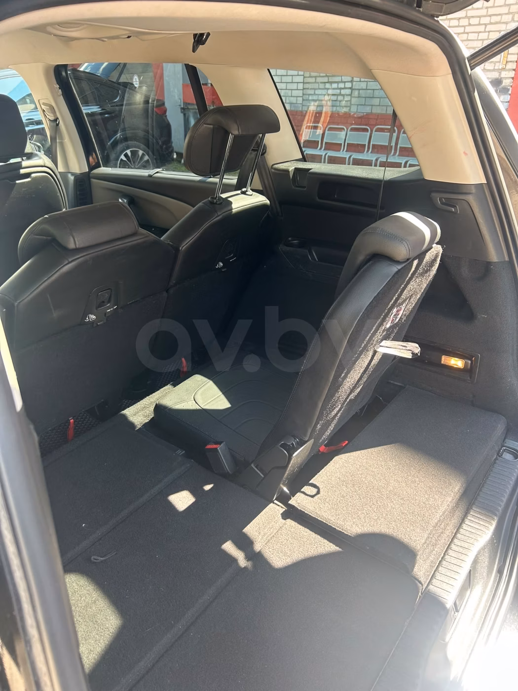 Citroen C4 Grand Picasso фото 13