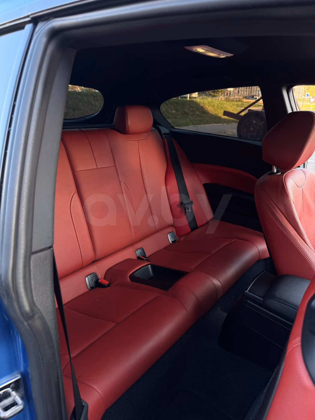 BMW 1 серия фото 13