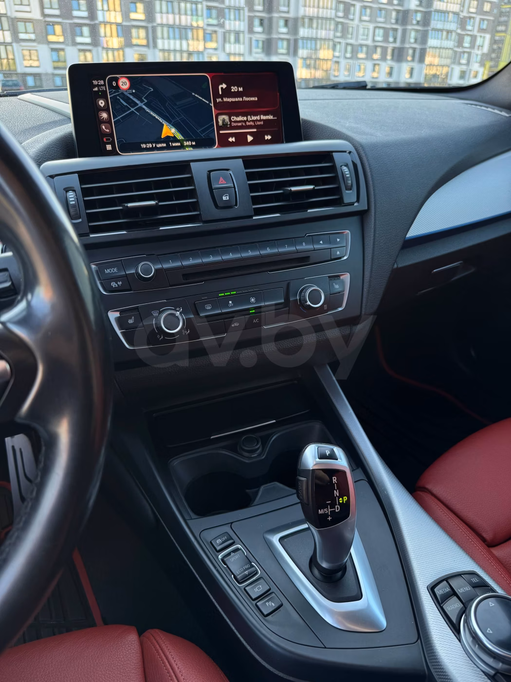 BMW 1 серия фото 9