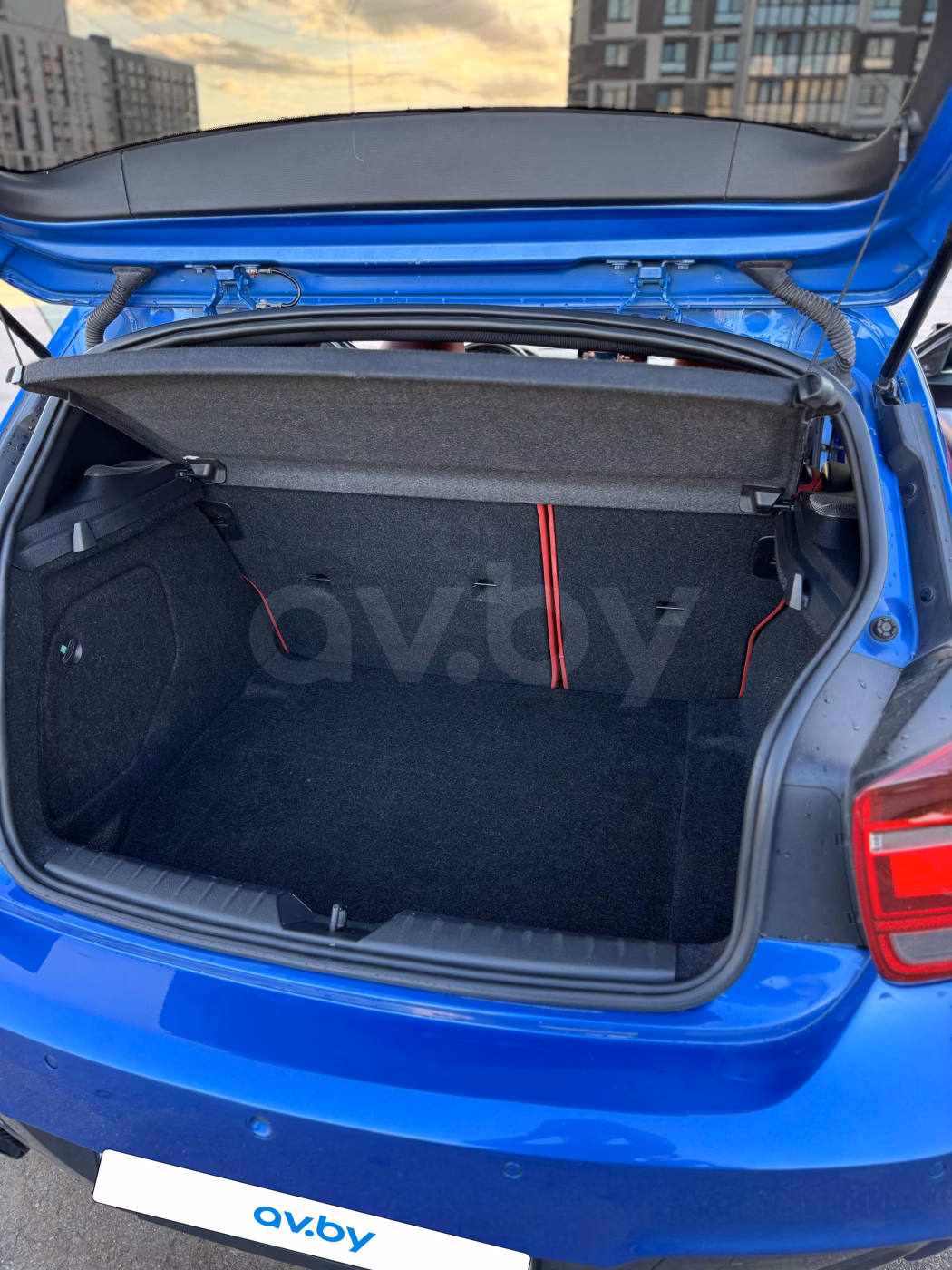 BMW 1 серия фото 15