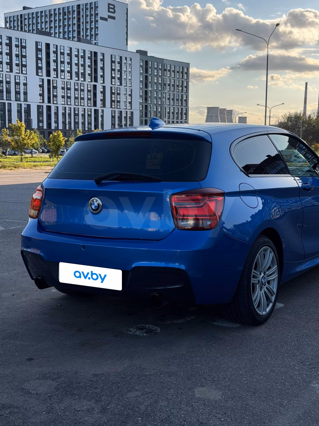 BMW 1 серия фото 5