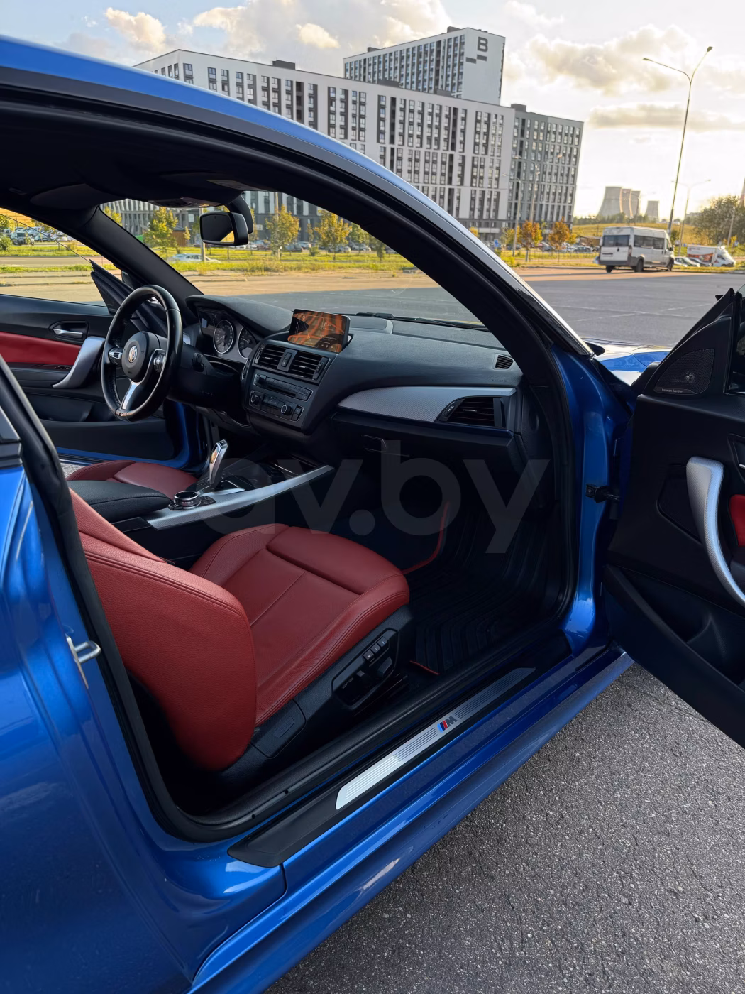 BMW 1 серия фото 8