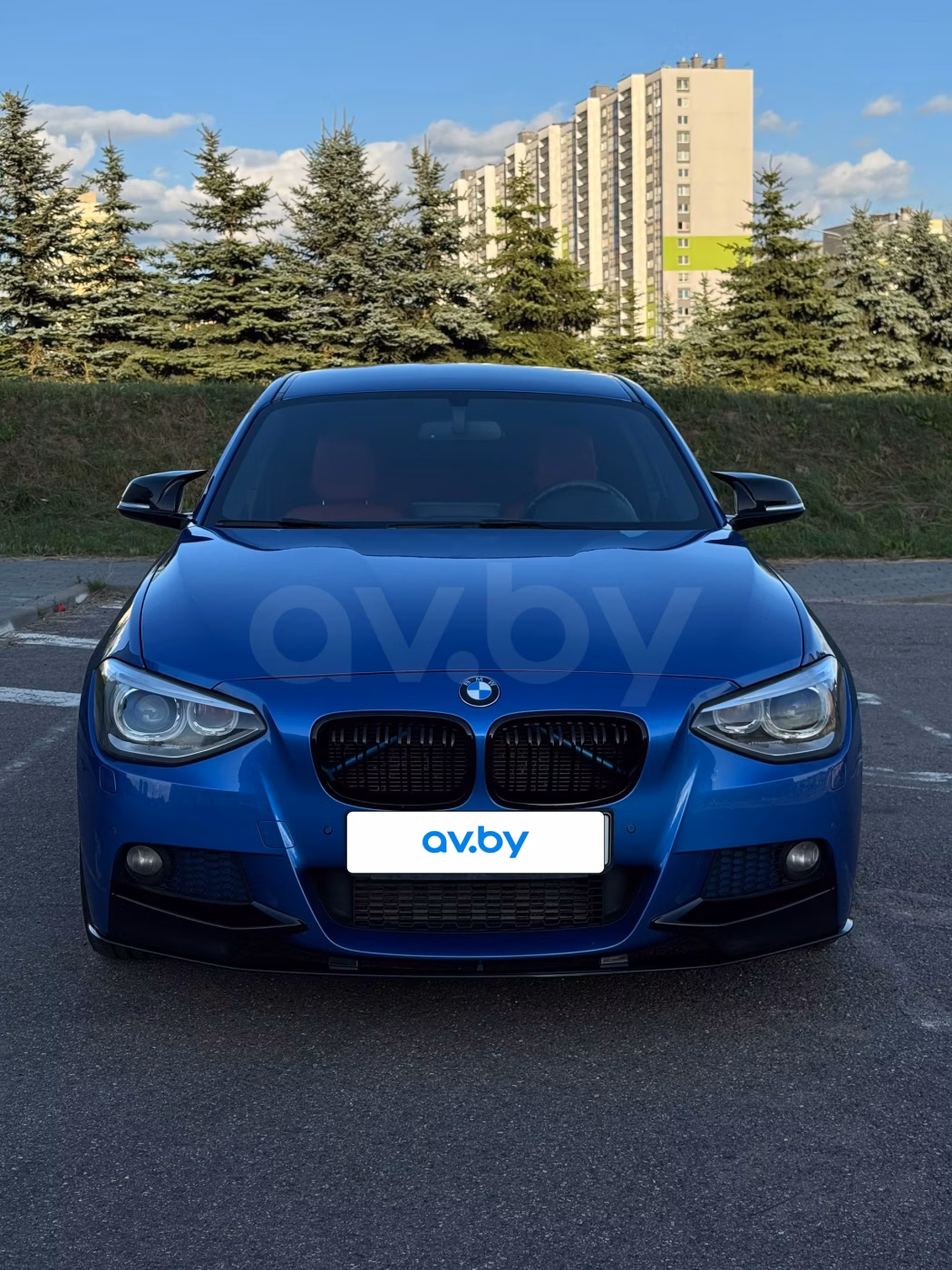 BMW 1 серия фото 2