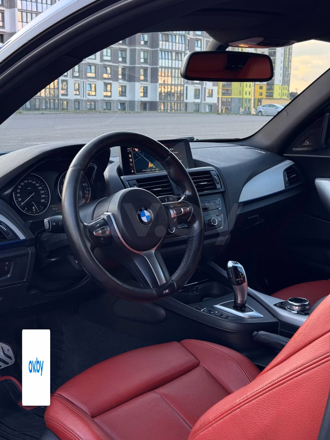BMW 1 серия фото 6