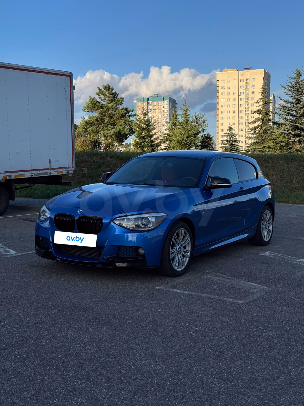 BMW 1 серия фото 3