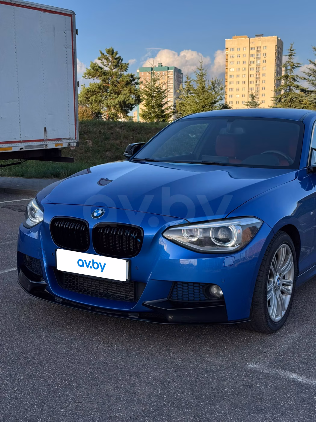 BMW 1 серия фото 17