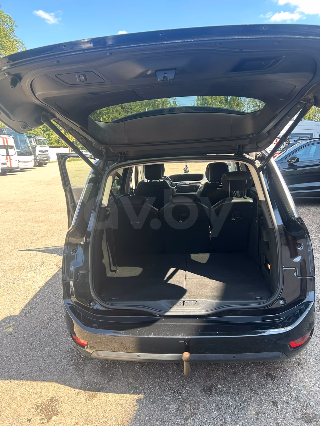 Citroen C4 Grand Picasso фото 14