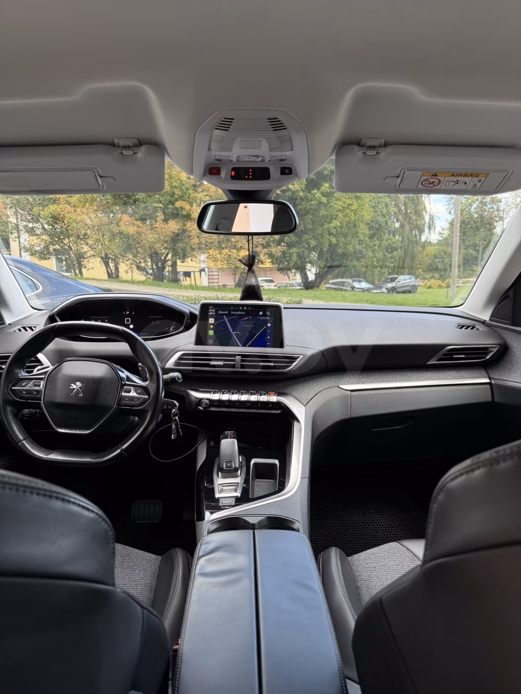 Peugeot 3008 фото 11