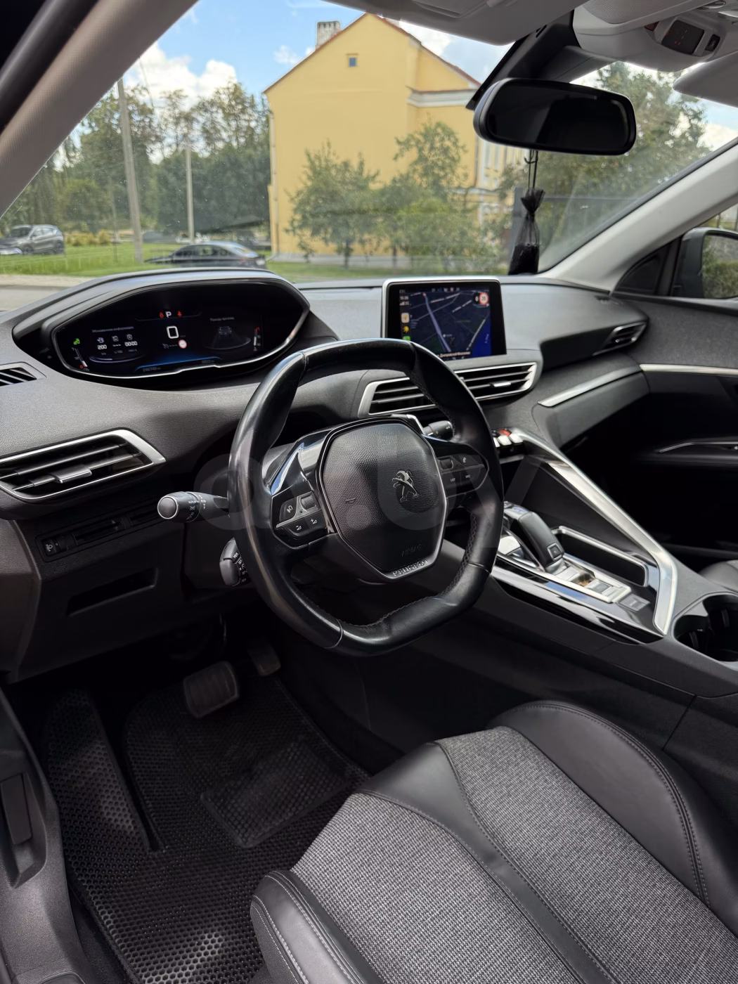 Peugeot 3008 фото 9
