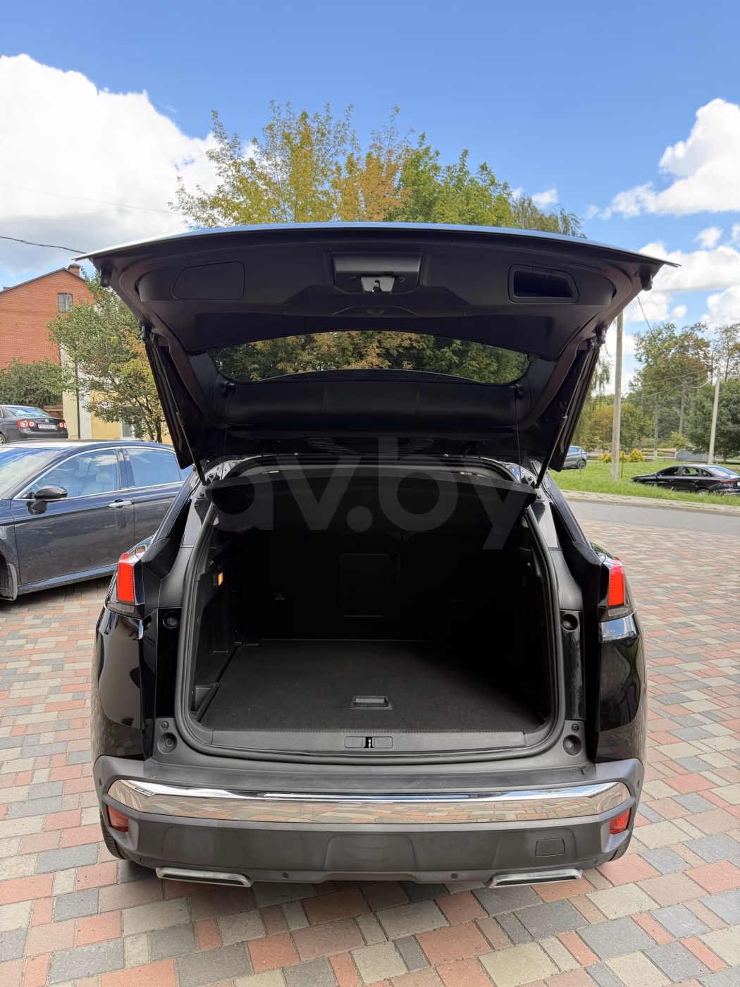 Peugeot 3008 фото 14