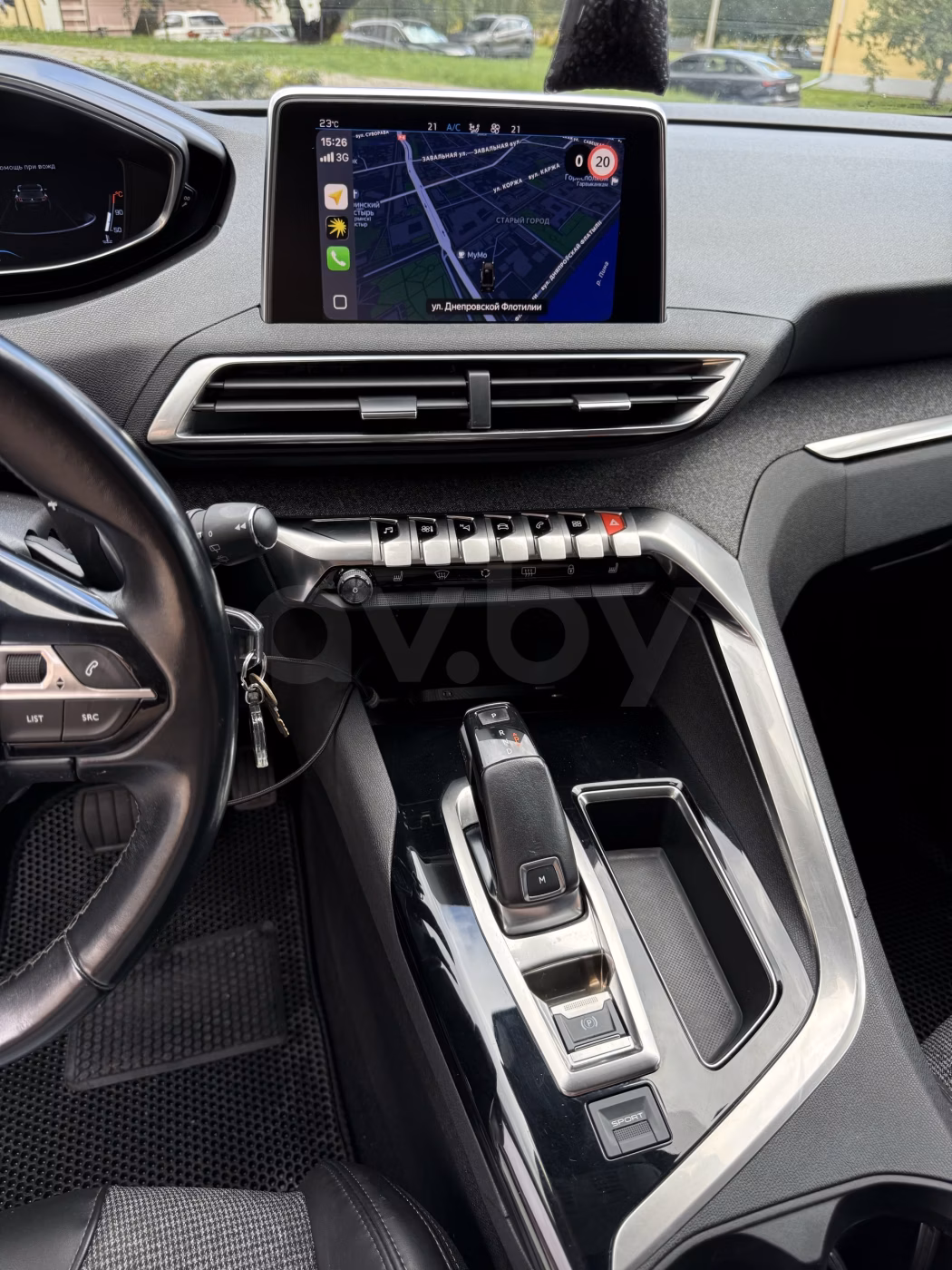 Peugeot 3008 фото 13