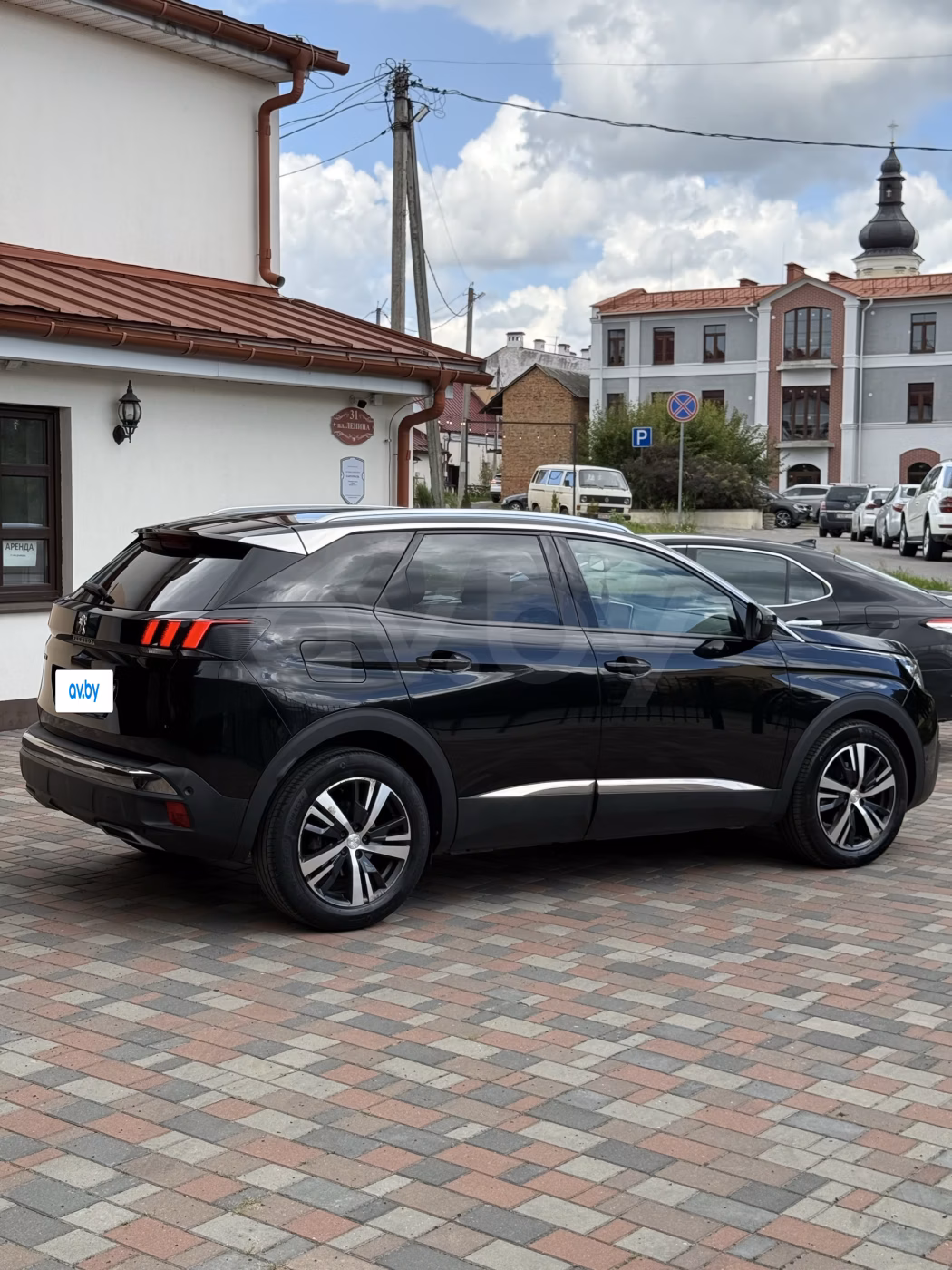 Peugeot 3008 фото 3