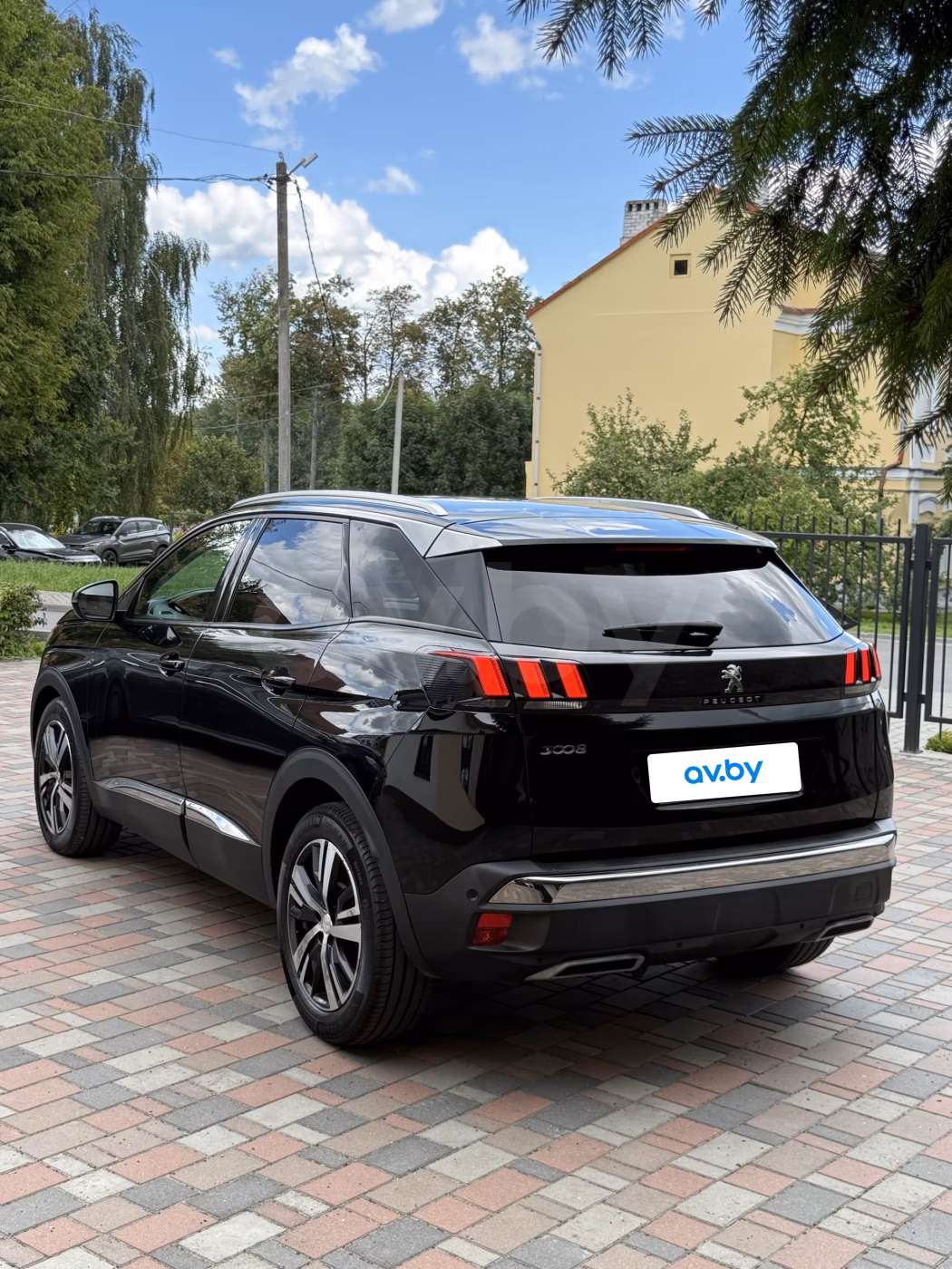 Peugeot 3008 фото 4