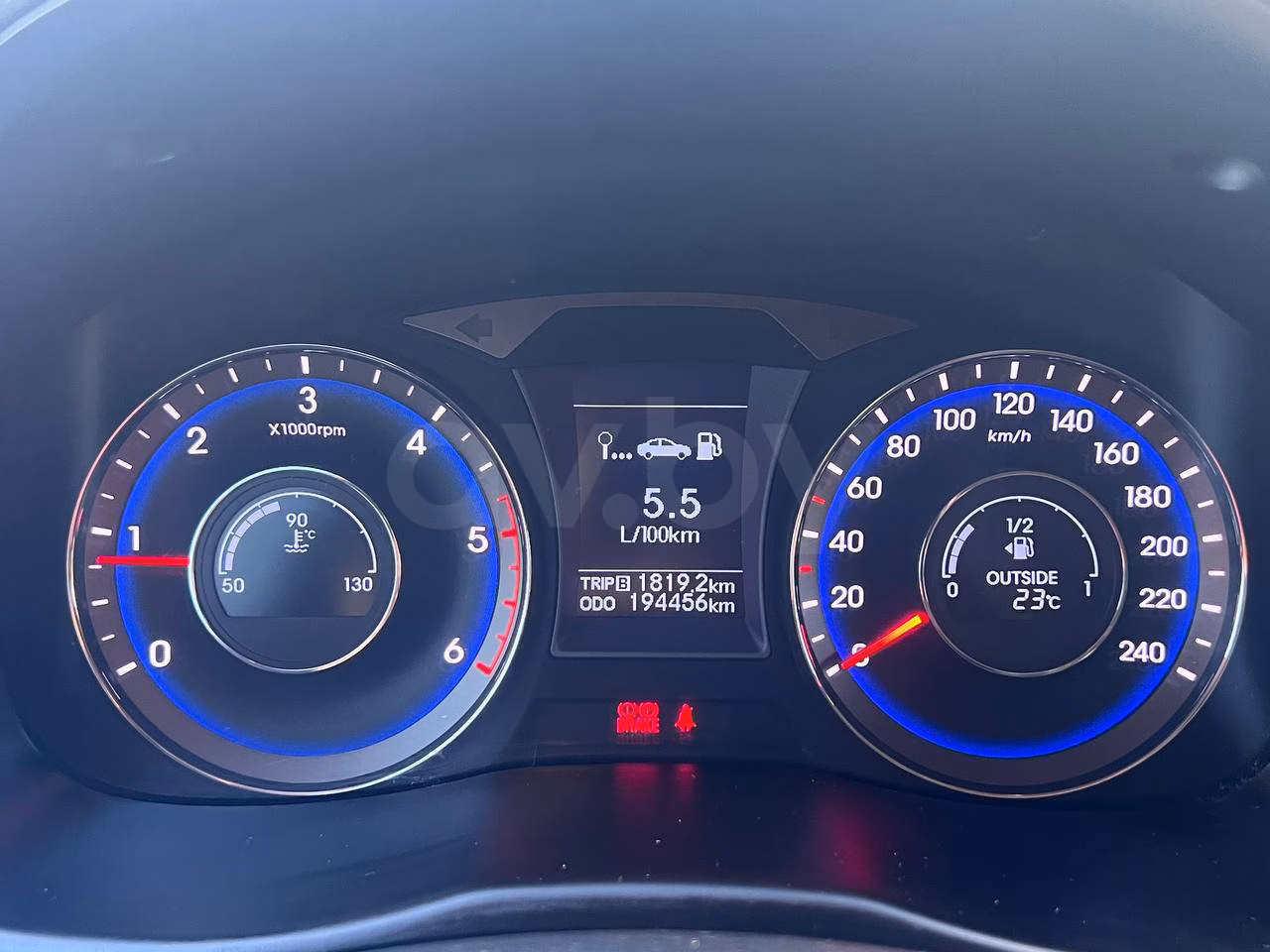 Hyundai i40 фото 20