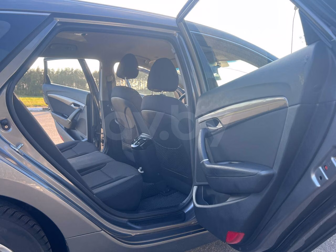 Hyundai i40 фото 14