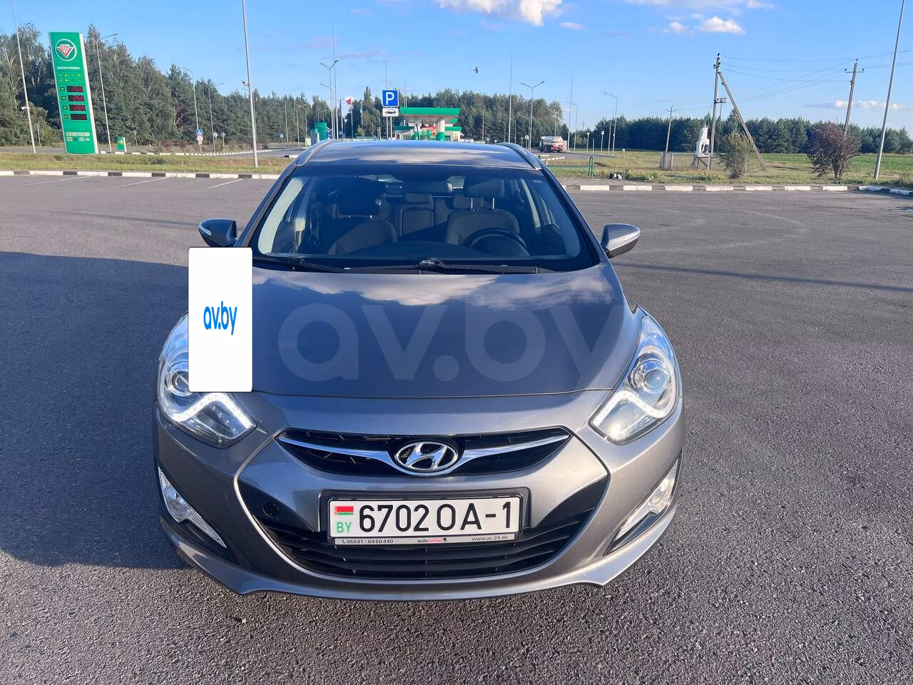 Hyundai i40 фото 5