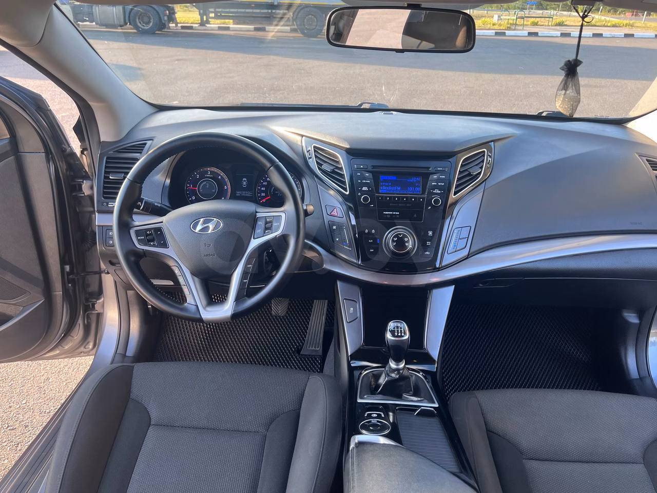 Hyundai i40 фото 17