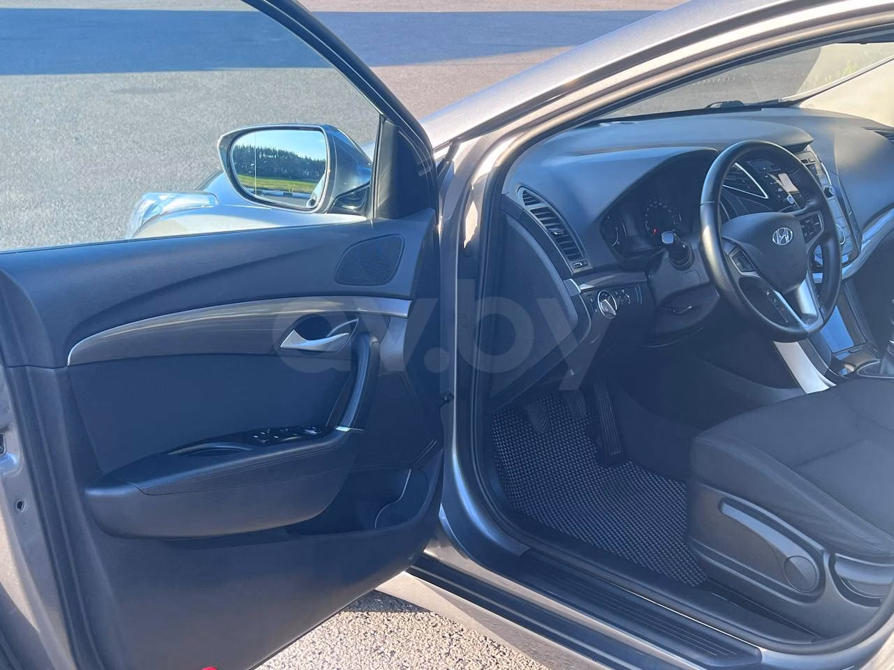 Hyundai i40 фото 12