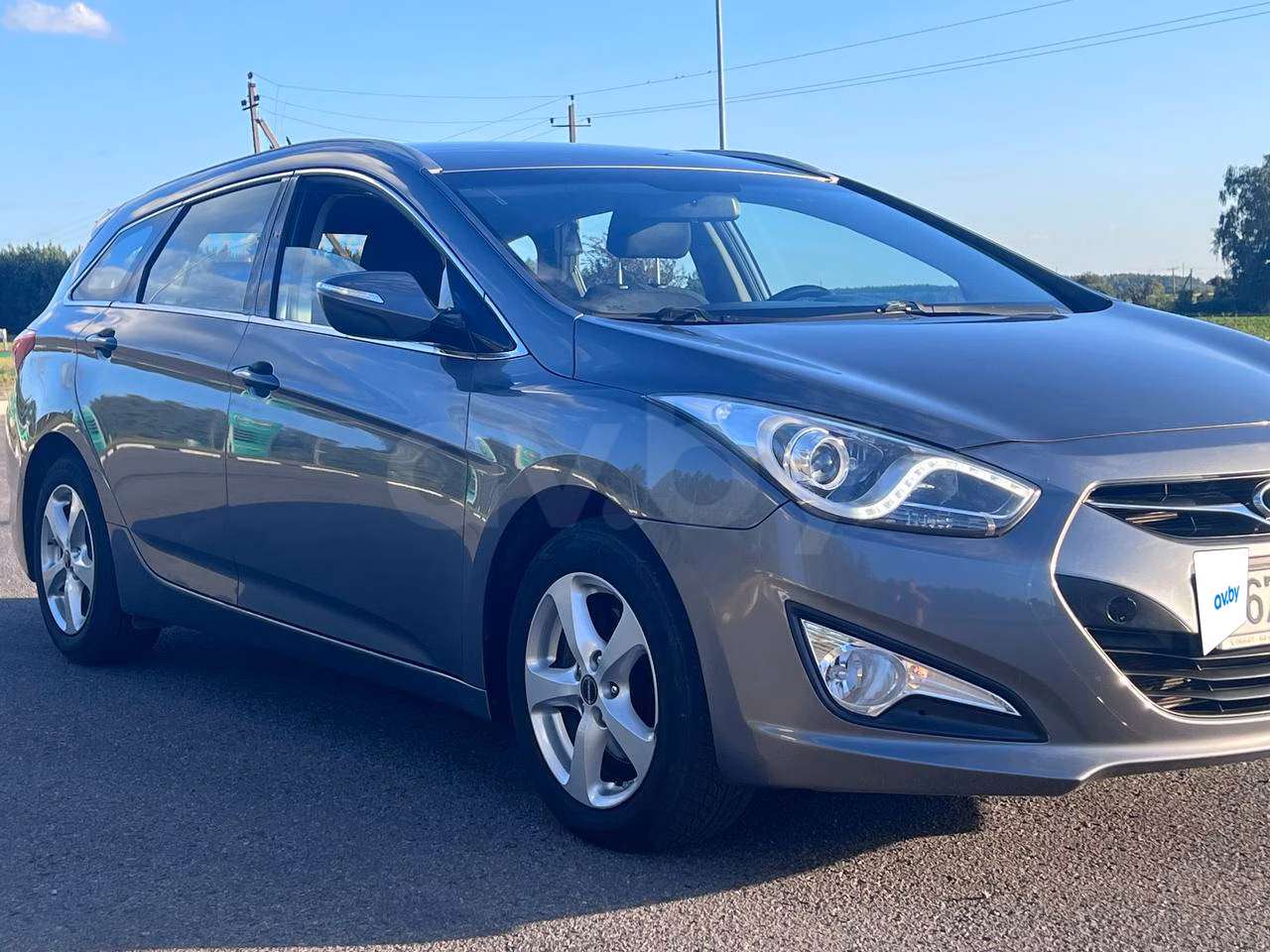 Hyundai i40 фото 2