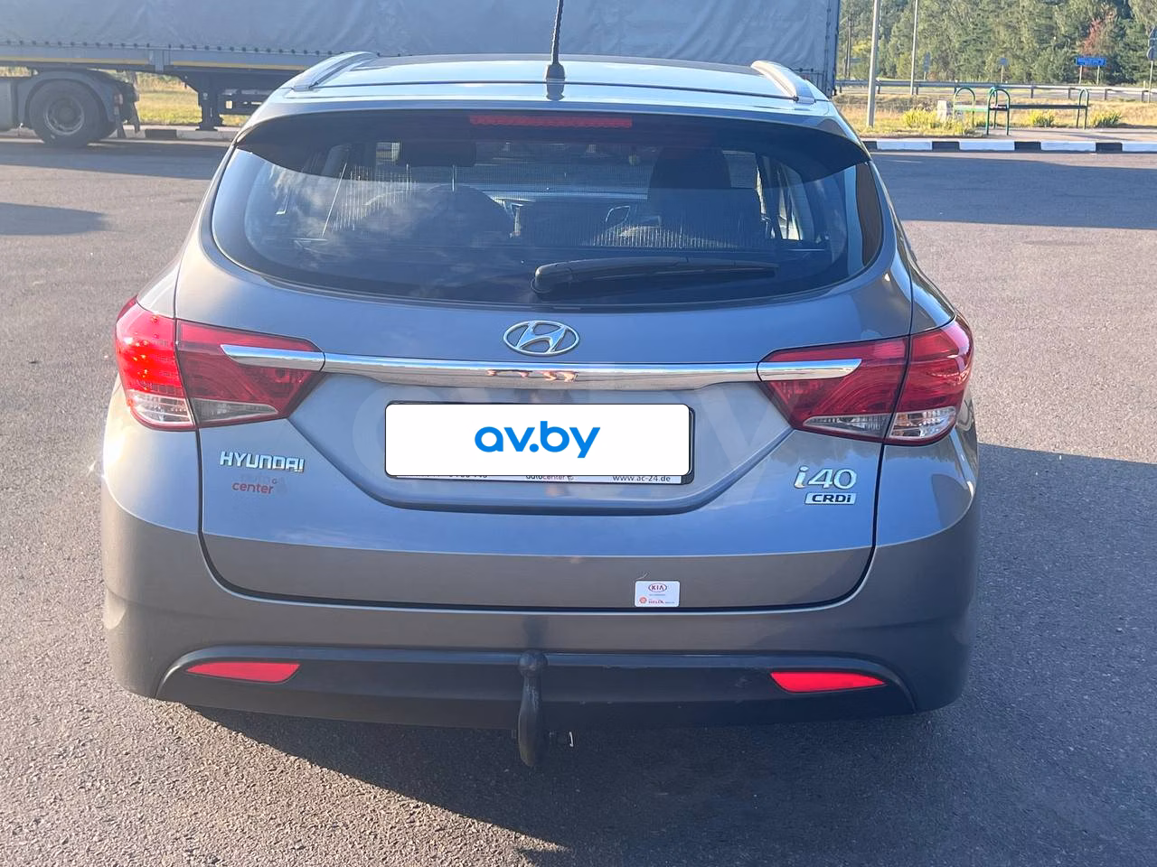 Hyundai i40 фото 7