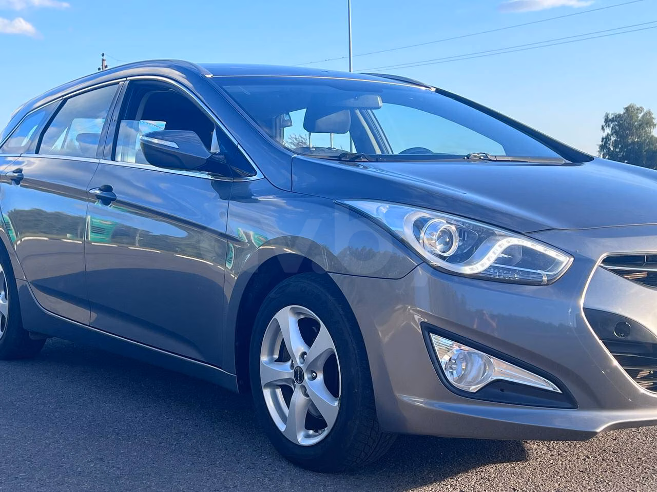 Hyundai i40 фото 3
