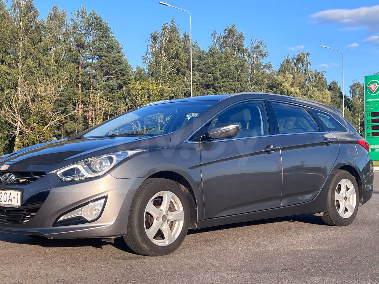 Hyundai i40 фото 4