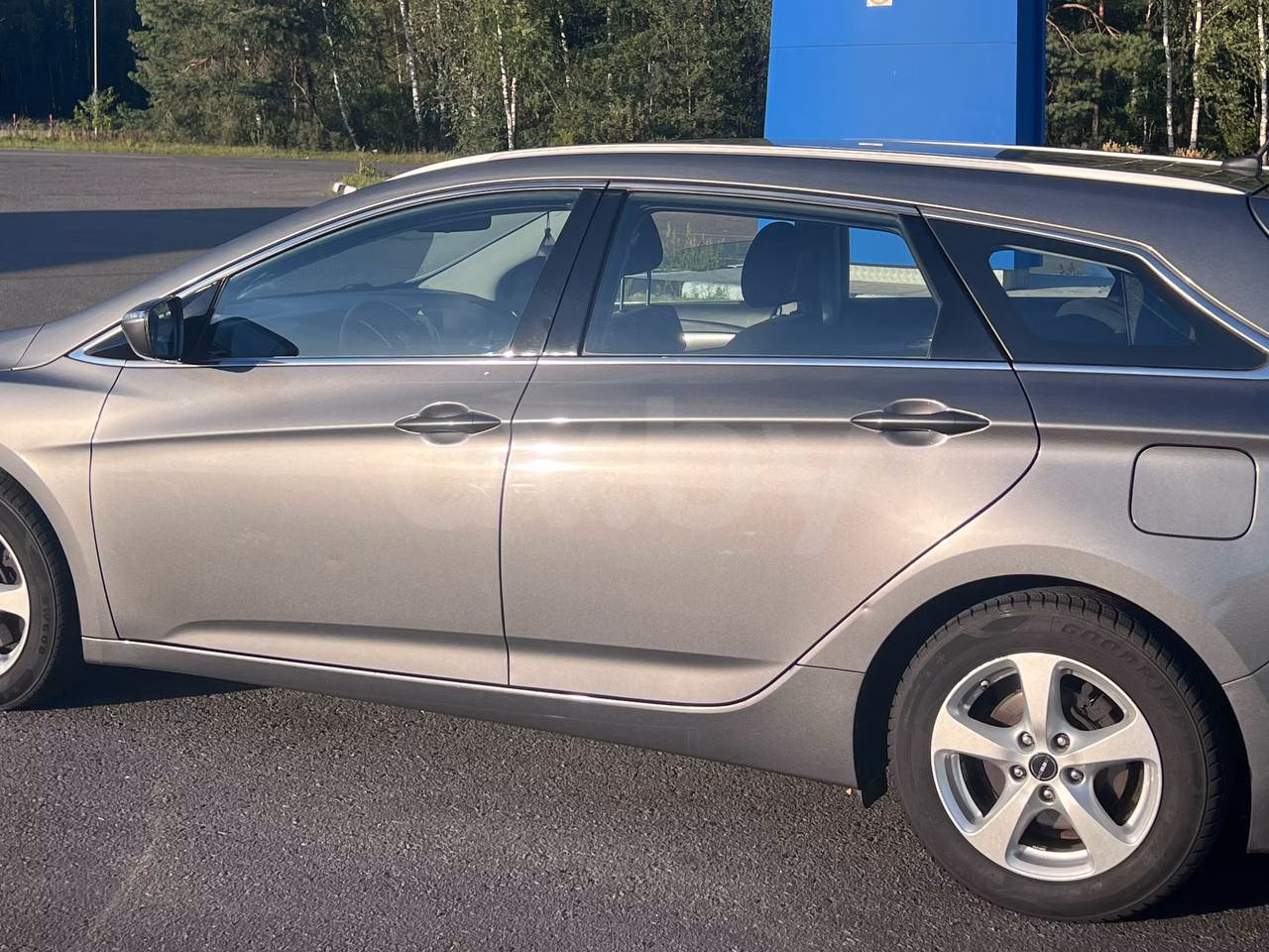 Hyundai i40 фото 10