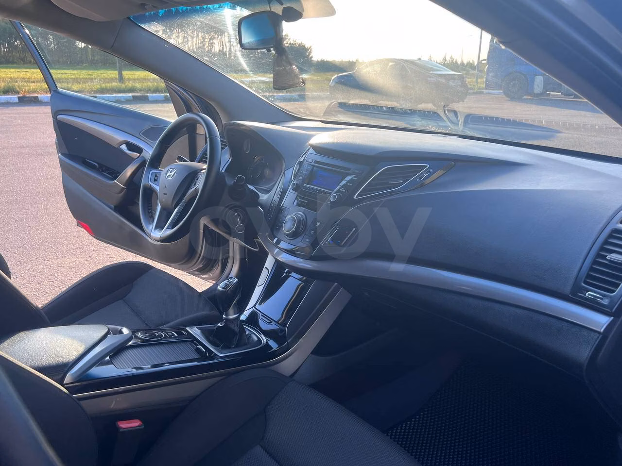 Hyundai i40 фото 18