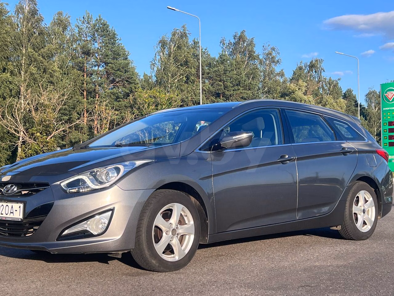 Hyundai i40 фото 6