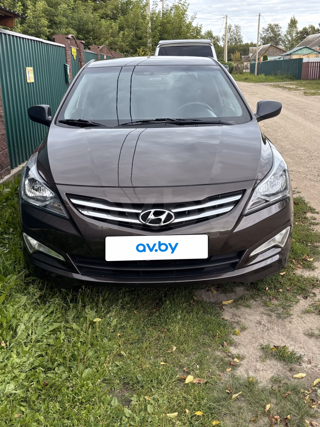 Hyundai Solaris фото 3