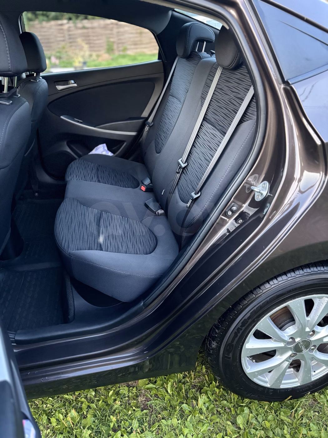 Hyundai Solaris фото 16