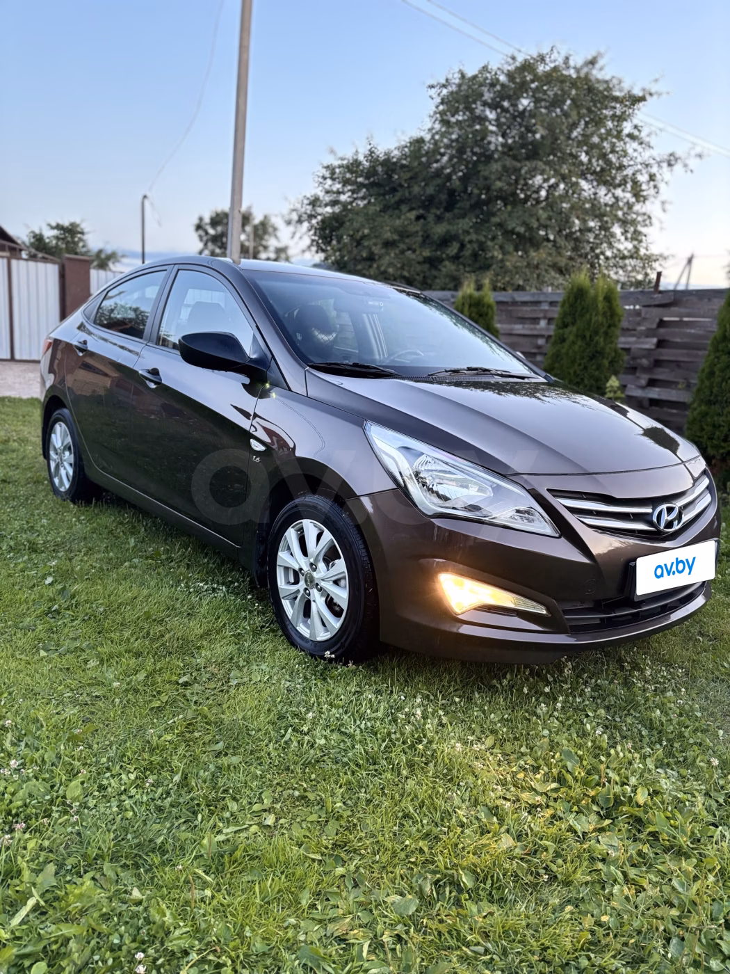 Hyundai Solaris фото 9