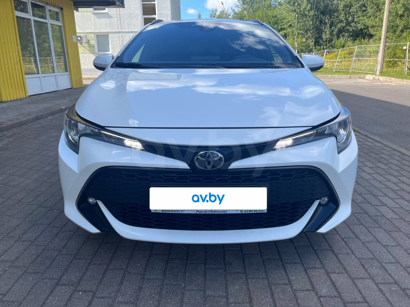 Toyota Corolla фото 2