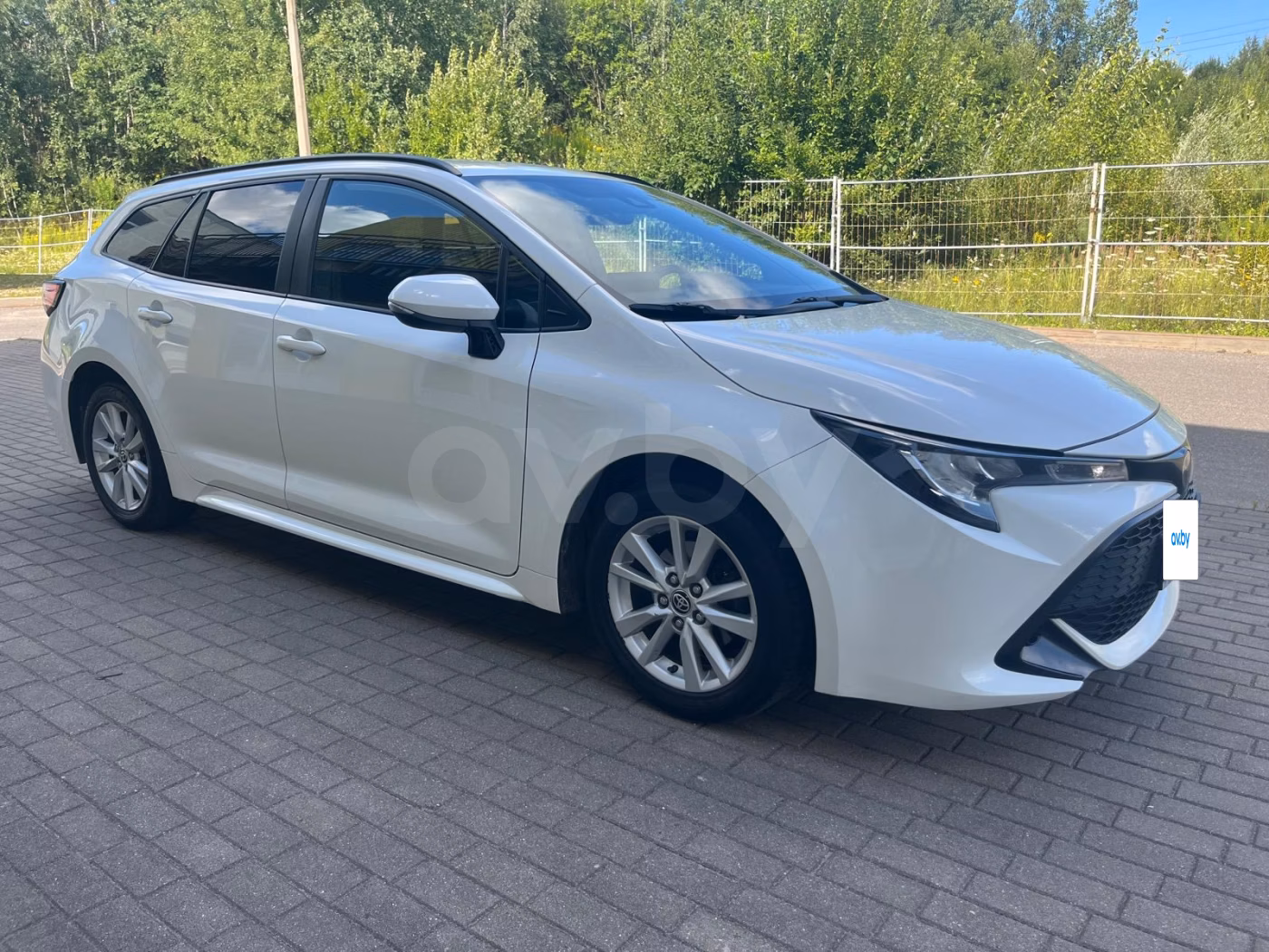 Toyota Corolla фото 3