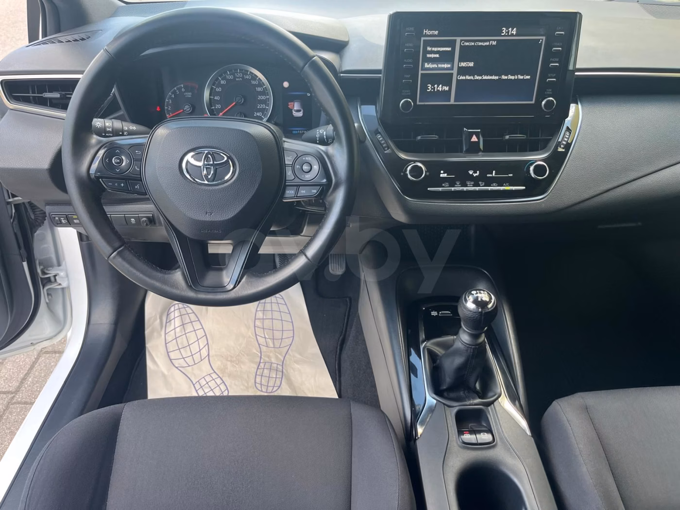 Toyota Corolla фото 14