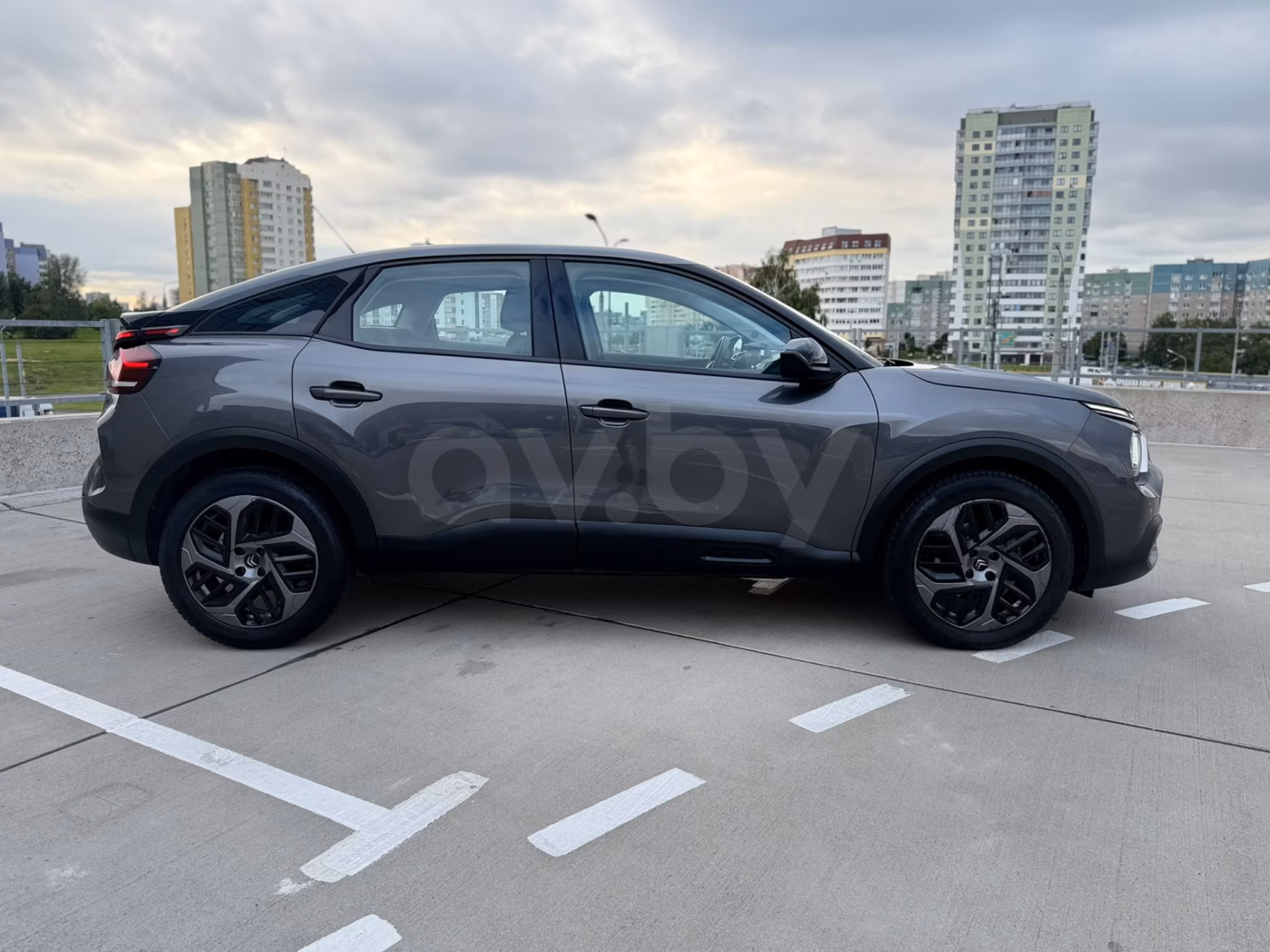 Citroen C4 фото 4