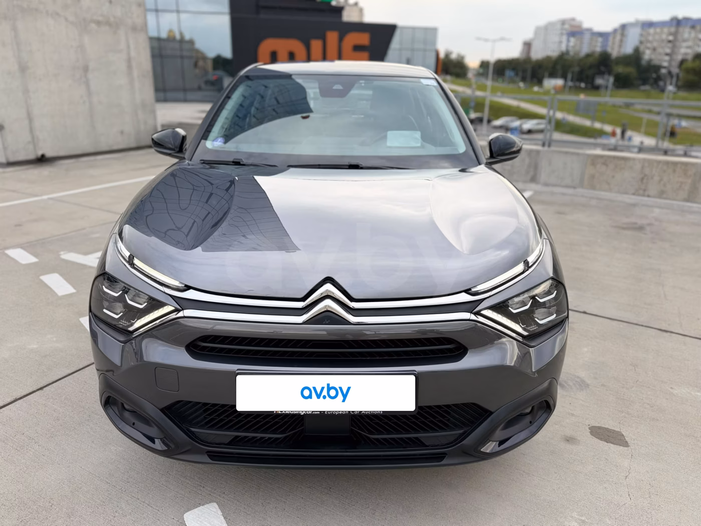 Citroen C4 фото 7
