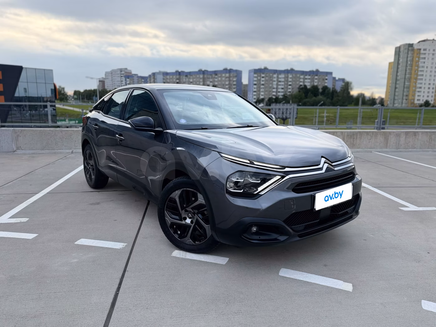 Citroen C4 фото 2