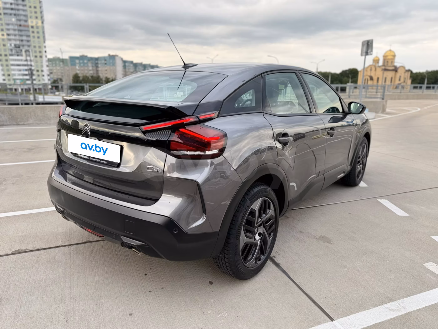 Citroen C4 фото 5