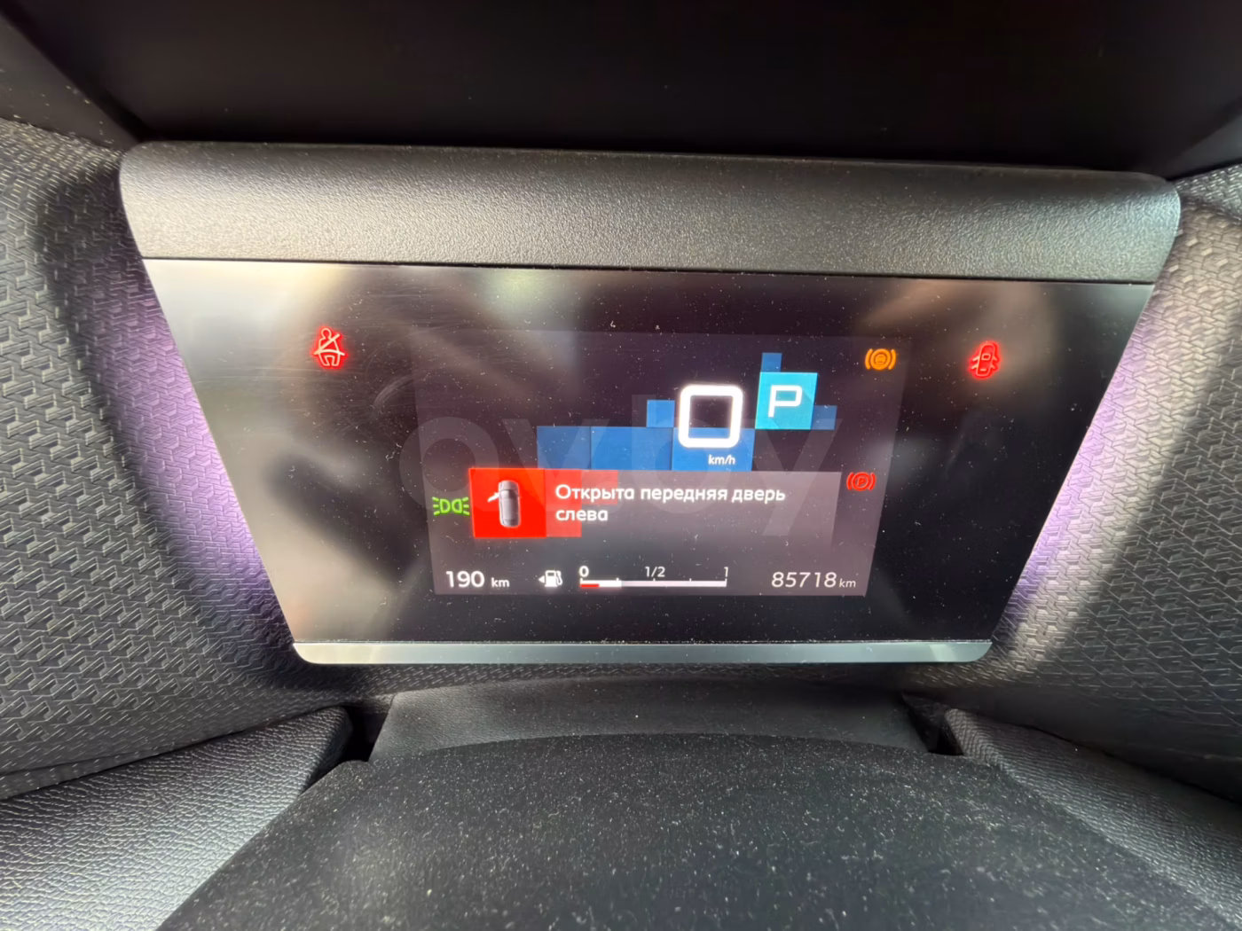 Citroen C4 фото 12
