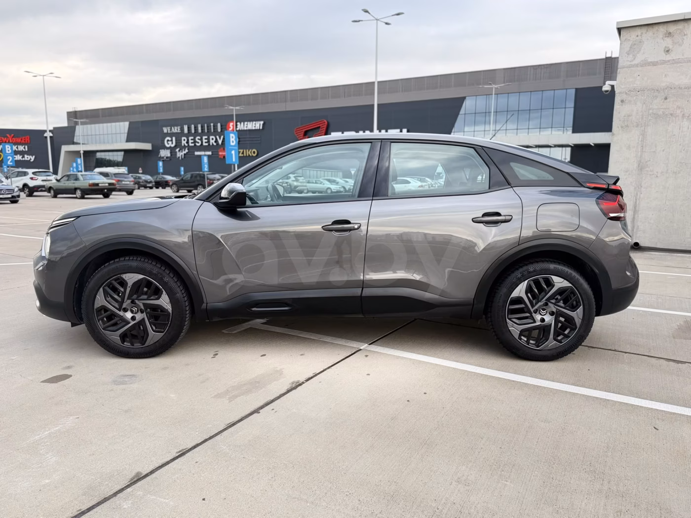 Citroen C4 фото 6